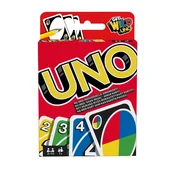 Uno Igra S Kartami Uno