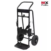 Voziček MXF DHT za rušilno kladivo MXF DH2528H