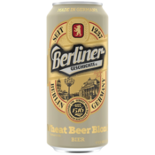 Berliner Geschichte Pivo, Pšenicno, Svetlo, 0.5l
