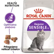 ROYAL CANIN Hrana za mačke Health Nutrition Sensible