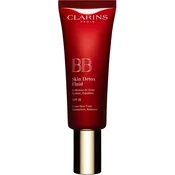Clarins BB krema SPF 25 (Skin Detox Fluid) 45 ml (Odstín 03 Dark)