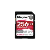 KINGSTON Memorijska kartica SDR2V6/256GB 256GB SDXC UHS-II 280R/150W U3 V60