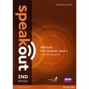 Flexi Students Book 2, w. DVD-ROM and MyEnglishLab