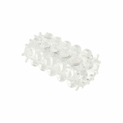 Toyjoy Rokavček za penis Power Stretchy Sleeve - prozoren
