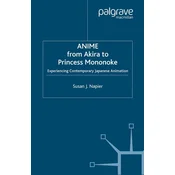 Anime from Akira to Princess Mononoke