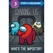 Among Us Step Into Reading #1