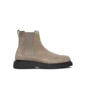Calvin Klein Gležnjarji Chelsea Combat Ess Chelsea Boot Su YM0YM01372 Bež