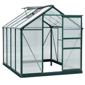 Homestar Toplar 190x252x201 cm Zelen