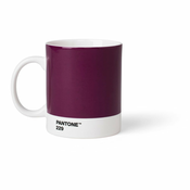 Temno vijolični vrč Pantone, 375 ml