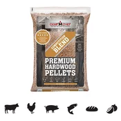 Camp Chef Premium Hardwoods peleti COMPETITION 9kg