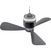 Brunner Frescofan punjač ventilator 12.000 mAh RG
