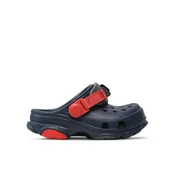 Crocs Natikači Classic All-Terrain Clog T 206747 Mornarsko modra
