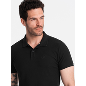 Mens polo shirt Ombre