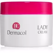 Dermacol Lady Cream hidratantna krema za suhu i vrlo suhu kožu 50 ml za žene