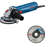 Bosch GWS 12-125 Ugaona brusilica, 1200W, 125mm, 1x Brusna ploca, 06013A6100