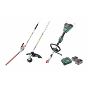 METABO Baterijski vrtni set orodij 4