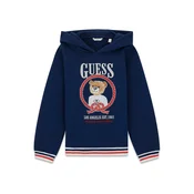 Guess Jopa J6RQ05 KAD74 Mornarsko modra Regular Fit