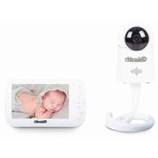 Video baby monitor Chipolino - Orion, 5 LCD zaslon