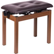 Korg PC-400-PB Lesen stol za klavir Poetic Brown (Kot novo)