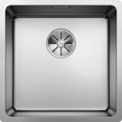 Blanco pomivalno korito ANDANO 400-U InFino INOX 18/10, brez daljinskega upravljalnika.