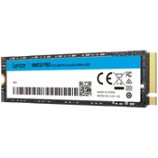 SSD 500GB M.2 80mm PCI-e 3.0 x4 NVMe, 3D TLC, Lexar NM610 PRO (LNM610P500G-RNNNG) - LNM610P500G-RNNNG