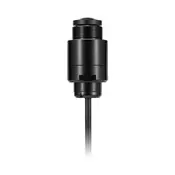 Hanwha SLA-T1080FA skrita kamera Črna