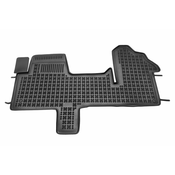 Rezaw-Plast Tipske patosnice za  Renault Master III (2010+) - front - with an extra material