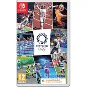 Olympic Games Tokyo 2020 - The Official Video Game (CIAB) (Nintendo Switch)