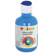 BOJA TEMPERA AKRILNA 300ML PRIMO 400TA300501 PLAVA CYAN