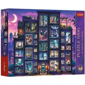 Noc puna prica Premium Plus puzzle od 1000 komada - Trefl