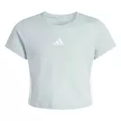 ADIDAS MAJICA JG 3S BABY TEE WOSA/WHITE DJEVOJCICE