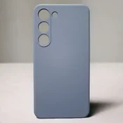 Infostyle Silikonski ovitek Candy za Samsung Galaxy A54 5G Siva/TPU silikon
