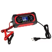 Automatski auto punjac 12V/8A 24V/4A