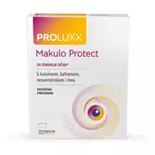 Proluxx Makulo Protect kapsule 30 komada