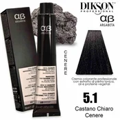 Dikson argabeta color 100 ml 5.1 light brown ash