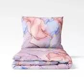 shumee BOMBAŽNA POSTELJNINA 200x200 RUBY