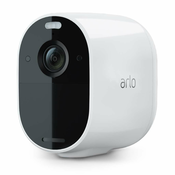 Arlo Essential zunanja varnostna kamera - bela