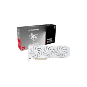 RX 9060 XT 16GB PowerColor Hellhound Spectal White OC GDDR6 3Fan