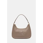 Calvin Klein Torba za čez ramo  temno siva