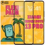 9D Flexi Palm keramično steklo za Xiaomi Redmi Note 13 Pro 5G