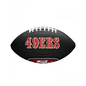 Lopta za americki fudbal Wilson Mini NFL San Francisco 49ers