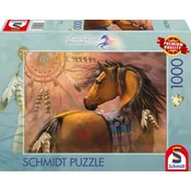 Schmidt Puzzle Kiona Gold 1000 kosov