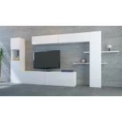 Hanah home TV Komoda Maxi Bela