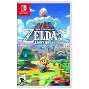 The Legend Of Zelda Links Awakening (SWITCH) - rabljeno