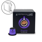 Zepter Zepresso Cafe - Aroma