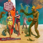 Beach Moonsters - Walk Like A Moonster (LP)