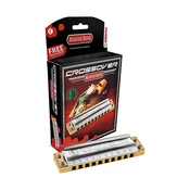 Hohner Marine Band Crossover Eb