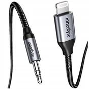 Innostyle INNOSTYLE AUX KABEL ZA IPHONE LIGHTNING MINI JACK ADAPTER 1M