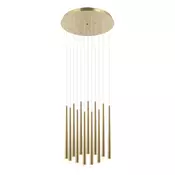 LED luster F2605-12L BZ