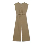 Mayoral Kombinezon 6865 Zelena Regular Fit